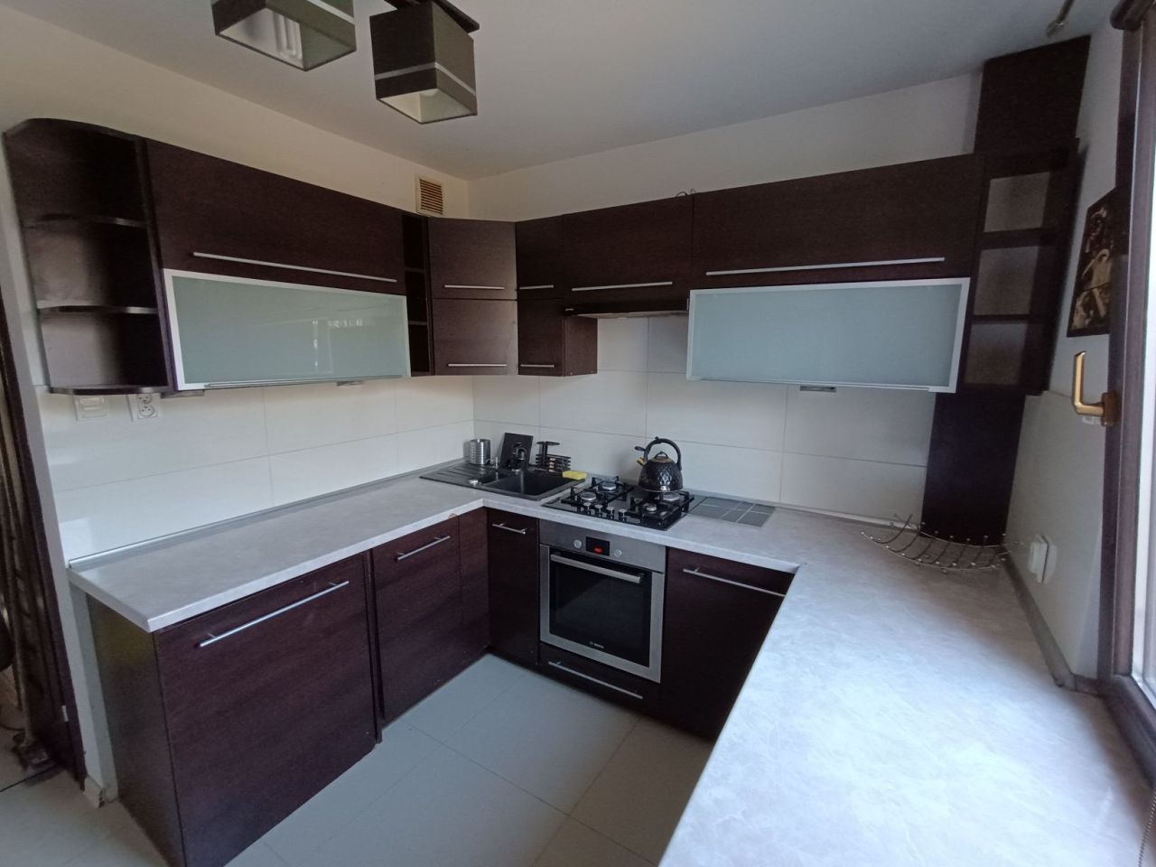 Mieszkanie 3-pokojowe Łódź Radogoszcz. Zdjęcie 5