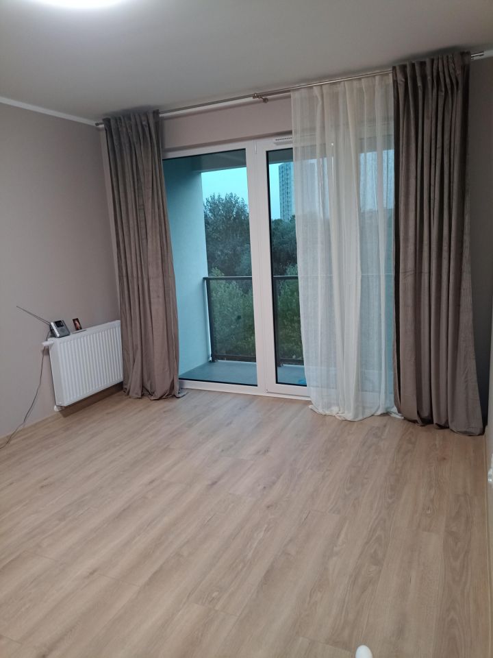 Mieszkanie 2-pokojowe Poznań Rataje, ul. Wojciecha Skowrońskiego. Zdjęcie 3