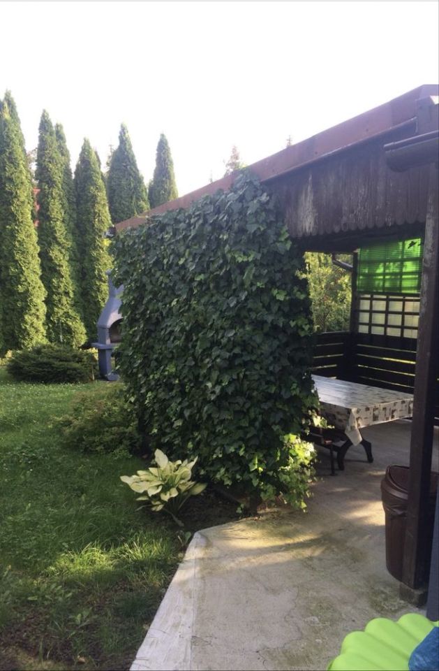 Działka rod Leźnica Wielka. Zdjęcie 4