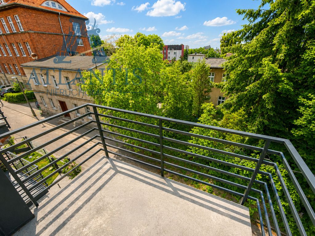 Mieszkanie 2-pokojowe Bydgoszcz Szwederowo, ul. Terasy. Zdjęcie 3