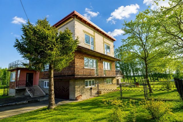 dom wolnostojący, 3 pokoje Andrychów. Zdjęcie 1