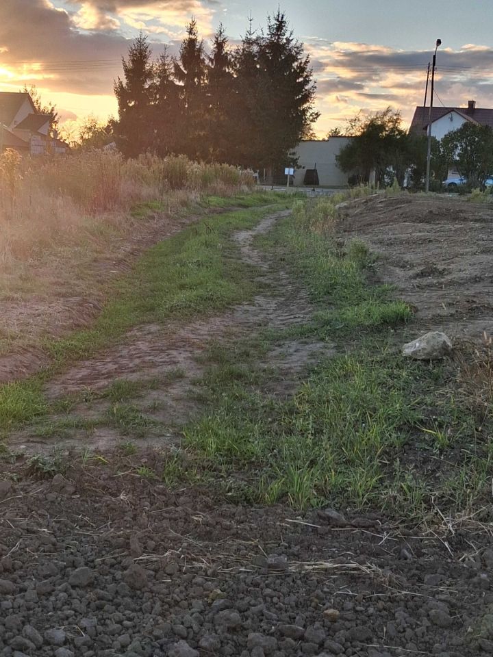 Działka budowlana Racławice Wielkie. Zdjęcie 2