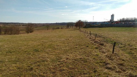 Działka rolno-budowlana Luzino