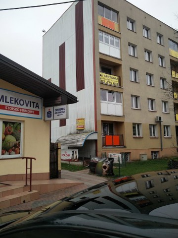 Mieszkanie 2-pokojowe Wysokie Mazowieckie, ul. Armii Krajowej. Zdjęcie 1