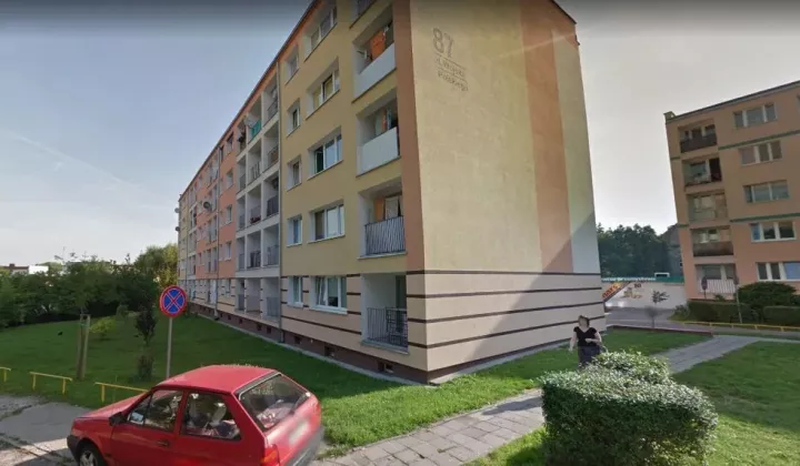 Mieszkanie 2-pokojowe Wałcz, ul. Wojska Polskiego