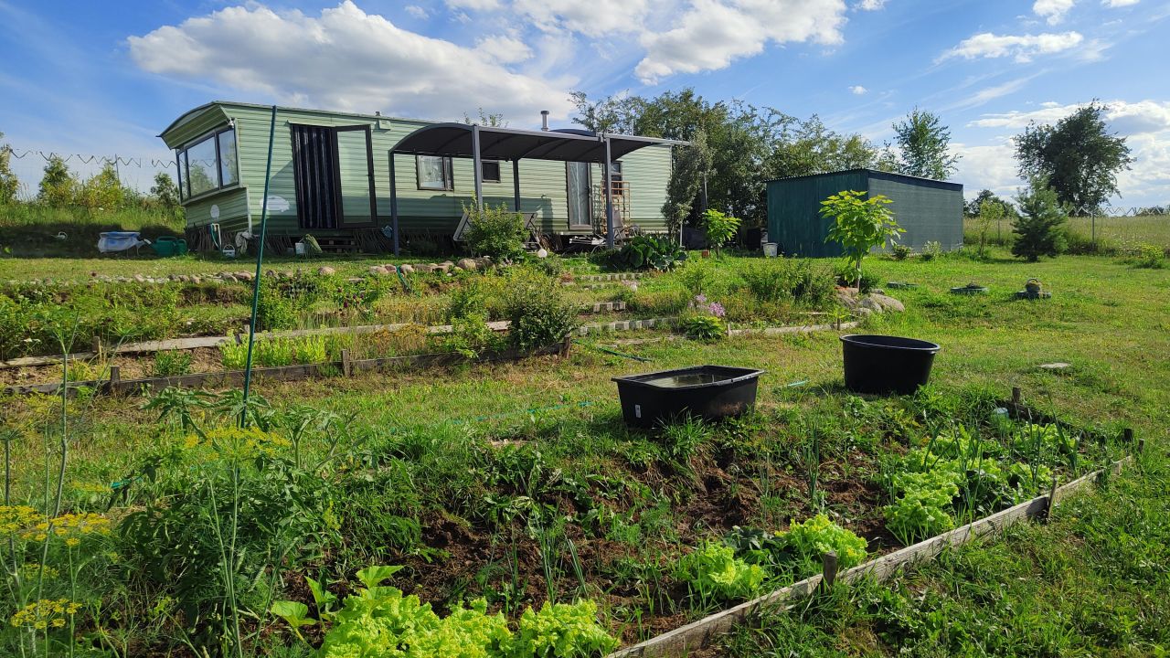 Działka rolno-budowlana Gąski. Zdjęcie 2