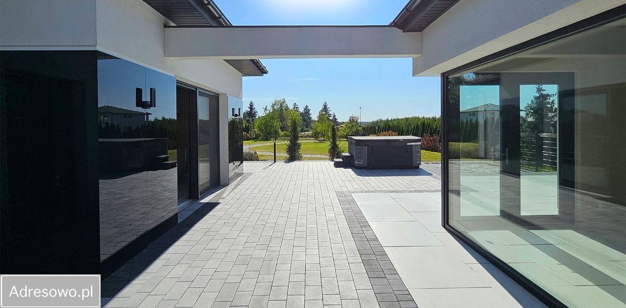 dom wolnostojący, 5 pokoi Radomsko. Zdjęcie 17