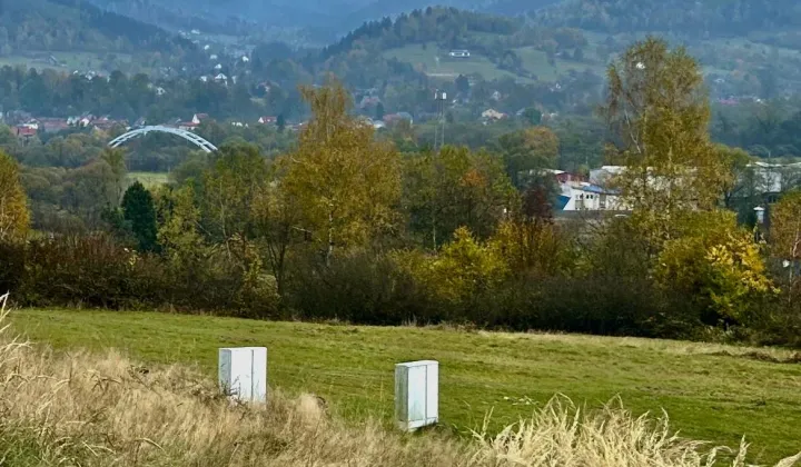 Działka budowlana Milówka, ul. Pod Syberią