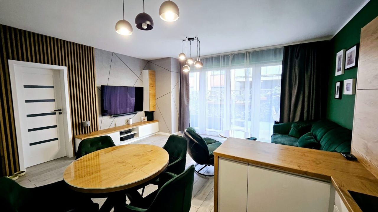 Mieszkanie 4-pokojowe Legionowo, ul. Jana Kochanowskiego