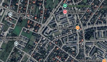 Mieszkanie 3-pokojowe Kutno, ul. Tadeusza Rejtana