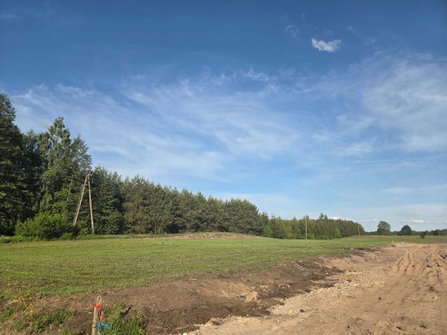 Działka rolno-budowlana Nowy Cydzyn. Zdjęcie 1