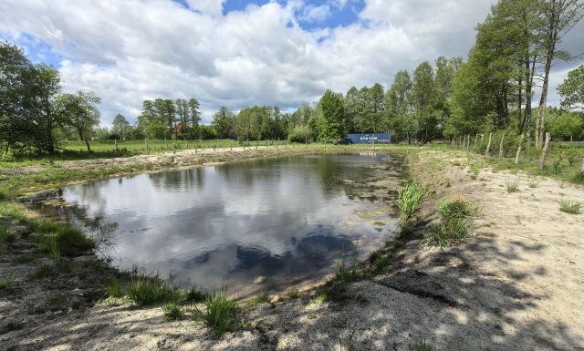 Działka rolno-budowlana Paprotnia, ul. Wrzosowa. Zdjęcie 1
