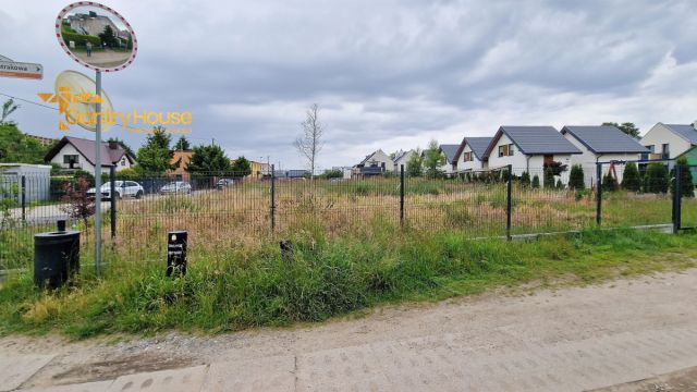 Działka inwestycyjna Jastrzębia Góra, ul. Kuracyjna. Zdjęcie 3