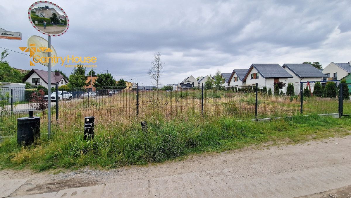 Działka inwestycyjna Jastrzębia Góra, ul. Kuracyjna. Zdjęcie 3