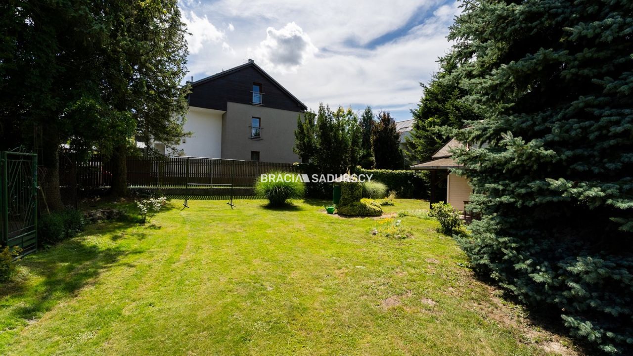 Działka budowlana Kraków Zwierzyniec, ul. Królowej Jadwigi. Zdjęcie 5