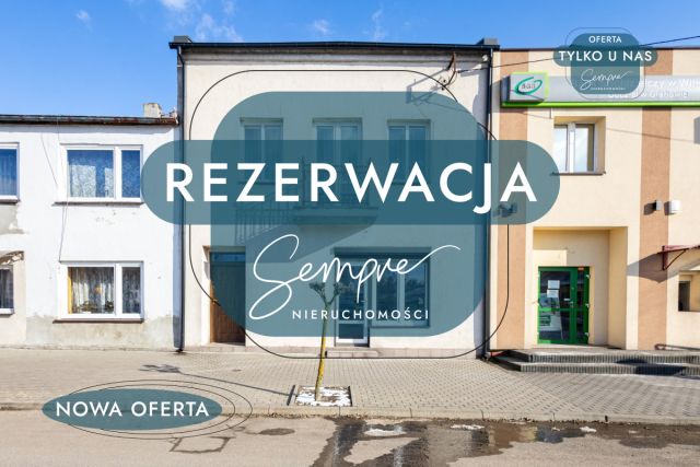 kamienica, 5 pokoi Grabów, pl. Kościuszki. Zdjęcie 1