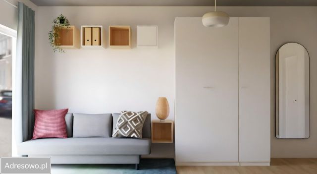 Mieszkanie 2-pokojowe Warszawa Rakowiec, ul. Orzechowa. Zdjęcie 1