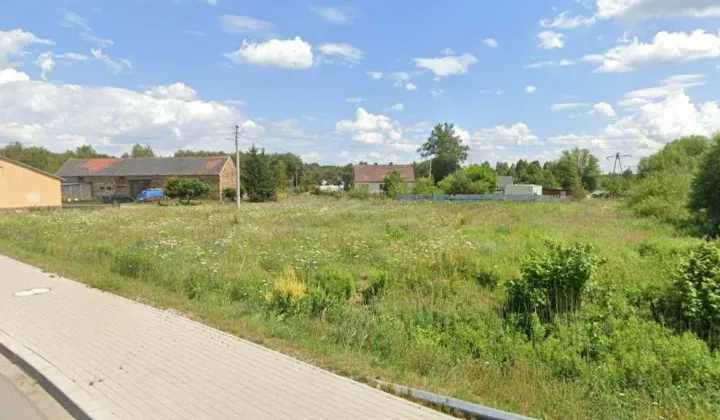 Działka budowlana Rudawica