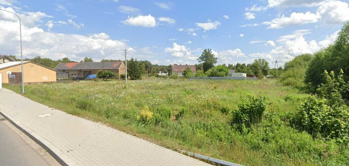 Działka budowlana Rudawica