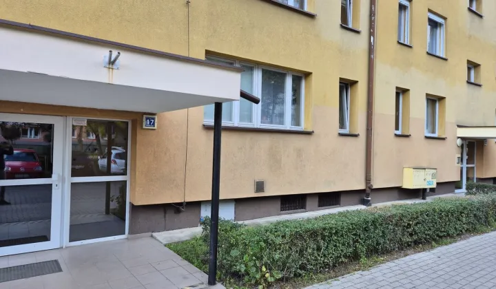 Mieszkanie 4-pokojowe Leszno, ul. por. Leona Włodarczaka