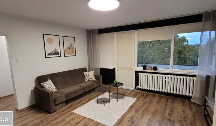 Mieszkanie 1-pokojowe Kraków Podgórze Duchackie, ul. Jana Sas-Zubrzyckiego