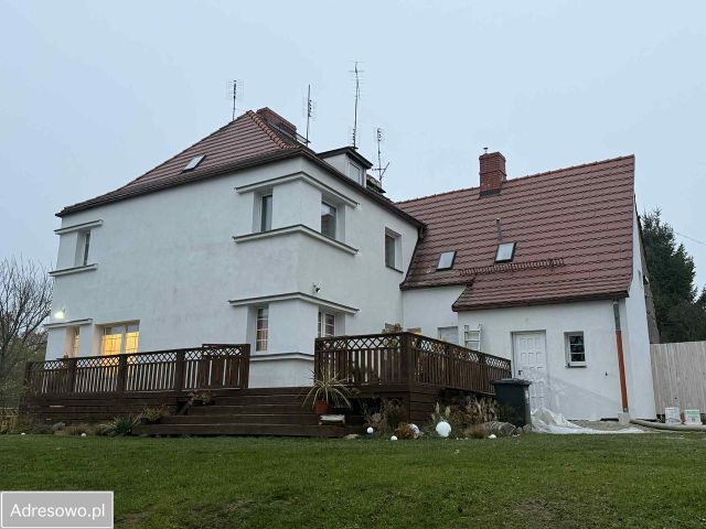 kamienica, 7 pokoi Nysa, ul. Andrzeja Brodzińskiego. Zdjęcie 1