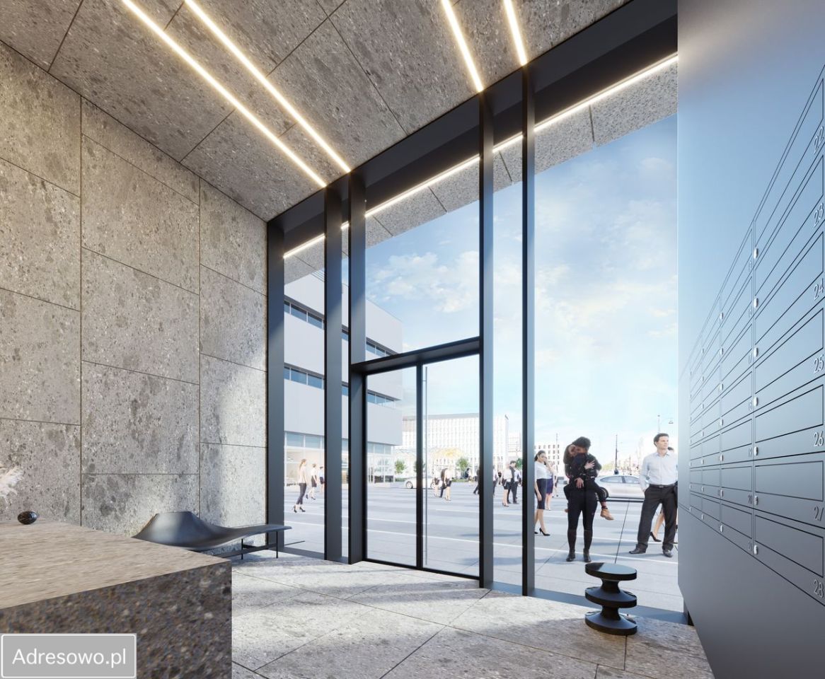 Działka inwestycyjna Łódź Śródmieście, ul. Piotrkowska. Zdjęcie 9