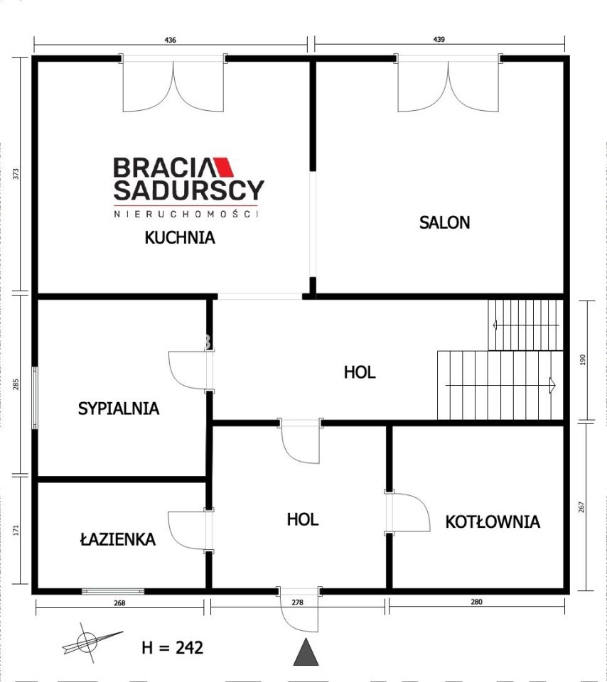 dom wolnostojący, 5 pokoi Kraków Swoszowice, ul. Poronińska. Zdjęcie 22