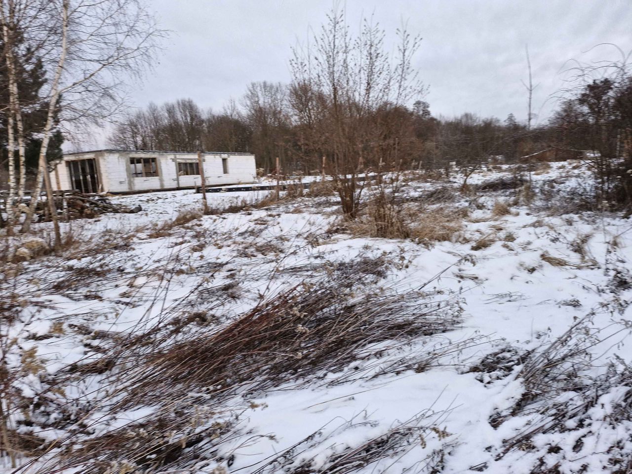 Działka budowlana Chełstów. Zdjęcie 4