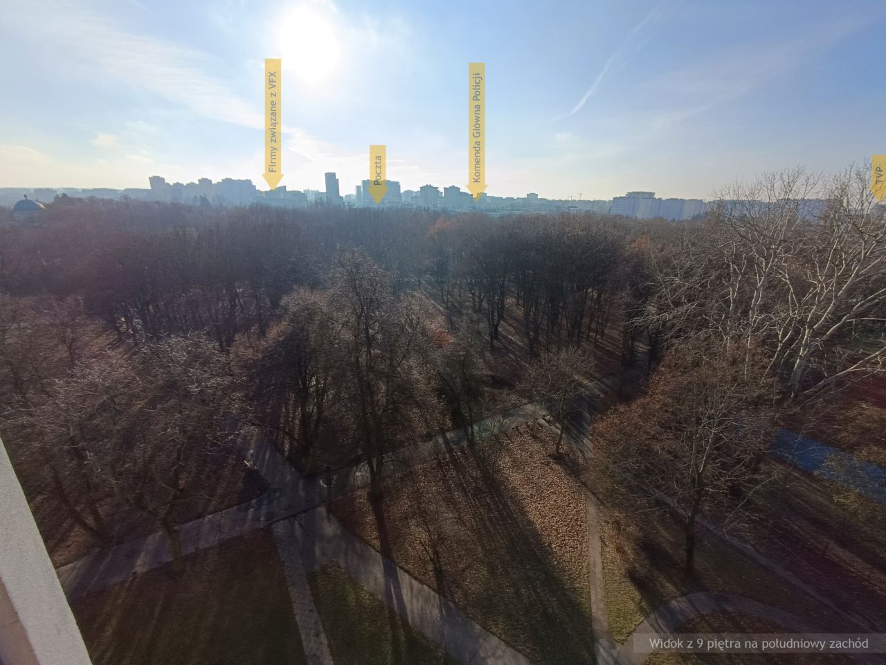 Mieszkanie 2-pokojowe Warszawa Górny Mokotów, ul. Wojciecha Żywnego. Zdjęcie 12