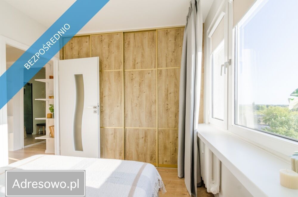 Mieszkanie 2-pokojowe Łódź Chojny, ul. Antoniego Edwarda Odyńca. Zdjęcie 6