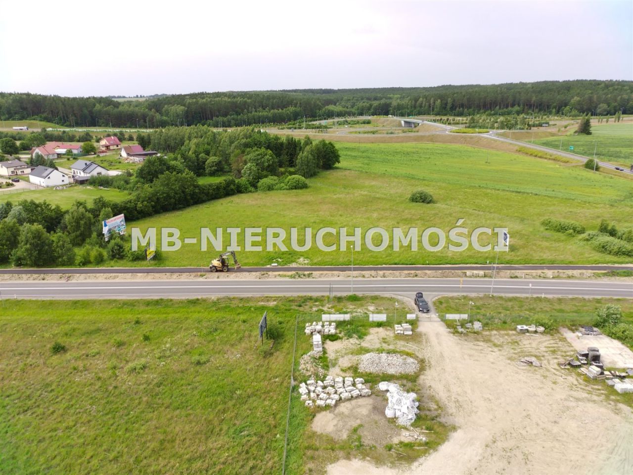 Działka inwestycyjna Litwinki. Zdjęcie 4