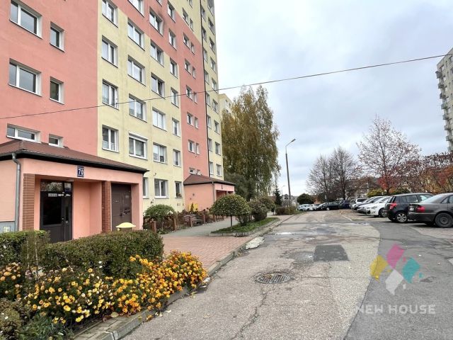 Mieszkanie 3-pokojowe Olsztyn, al. Aleja Warszawska. Zdjęcie 17