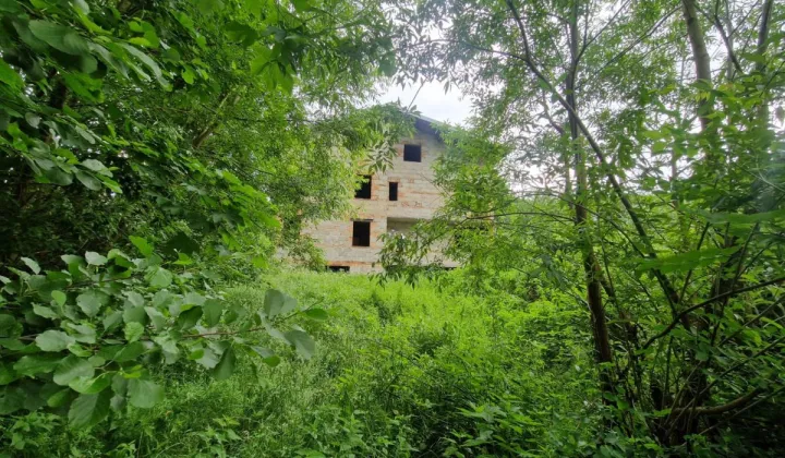 Działka budowlana Zachełmie, ul. Podzamcze