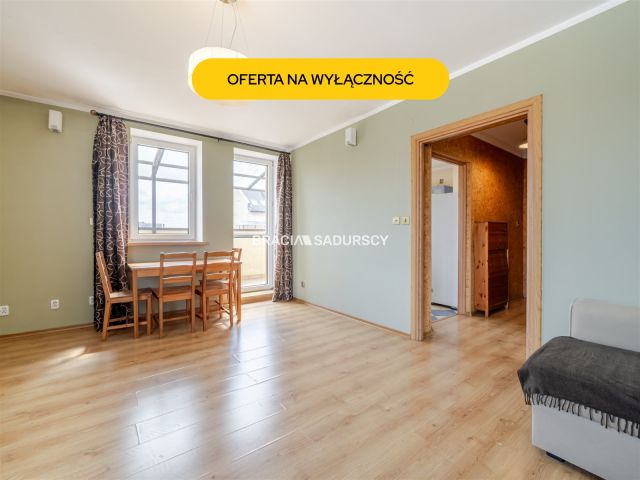 Mieszkanie 1-pokojowe Kraków Krowodrza, ul. Rusznikarska. Zdjęcie 1