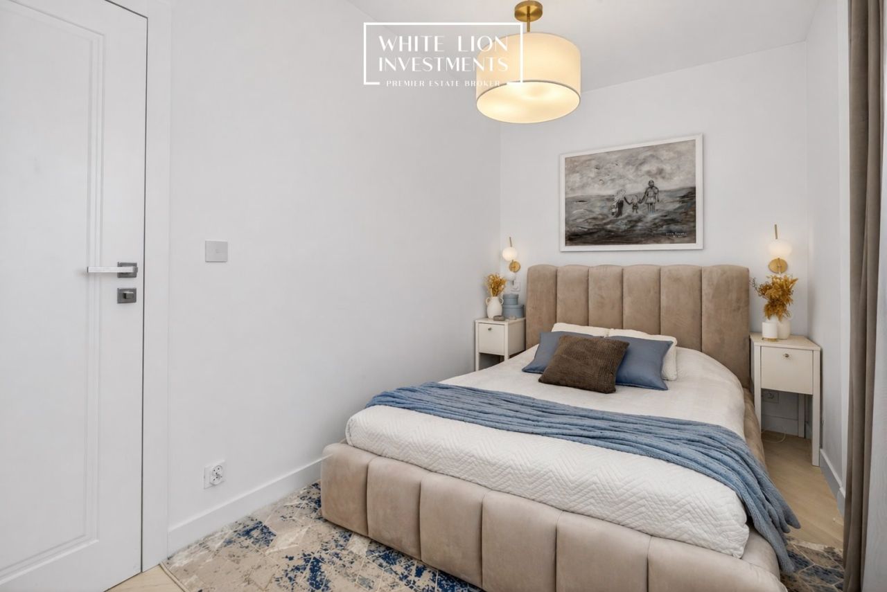 Mieszkanie 4-pokojowe Warszawa Praga-Południe, ul. Ostrobramska. Zdjęcie 8