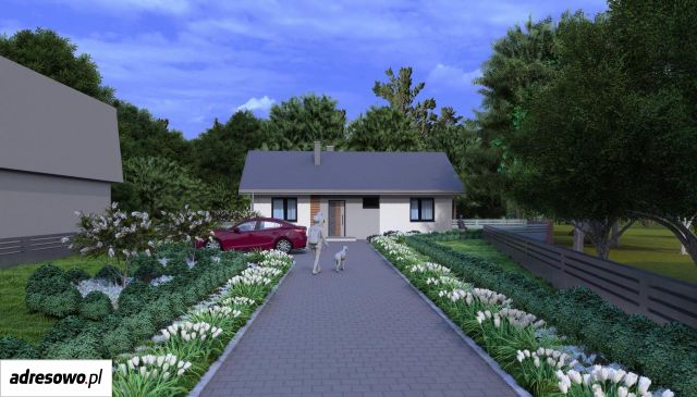 Działka budowlana Rybnik Niedobczyce, ul. Torowa. Zdjęcie 6