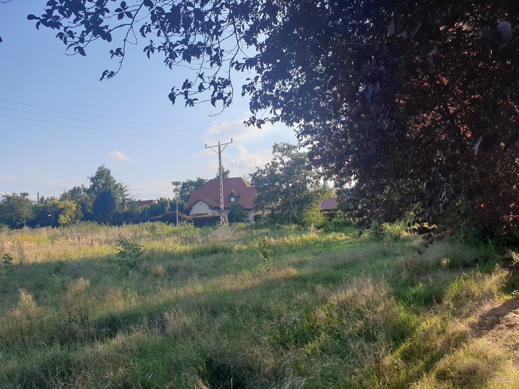 Działka budowlana Święta Katarzyna. Zdjęcie 8