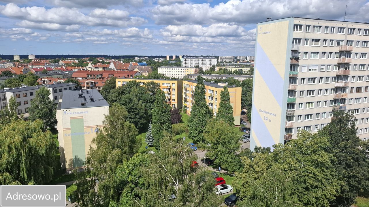 Mieszkanie 2-pokojowe Olsztyn Pojezierze, ul. Kołobrzeska. Zdjęcie 11