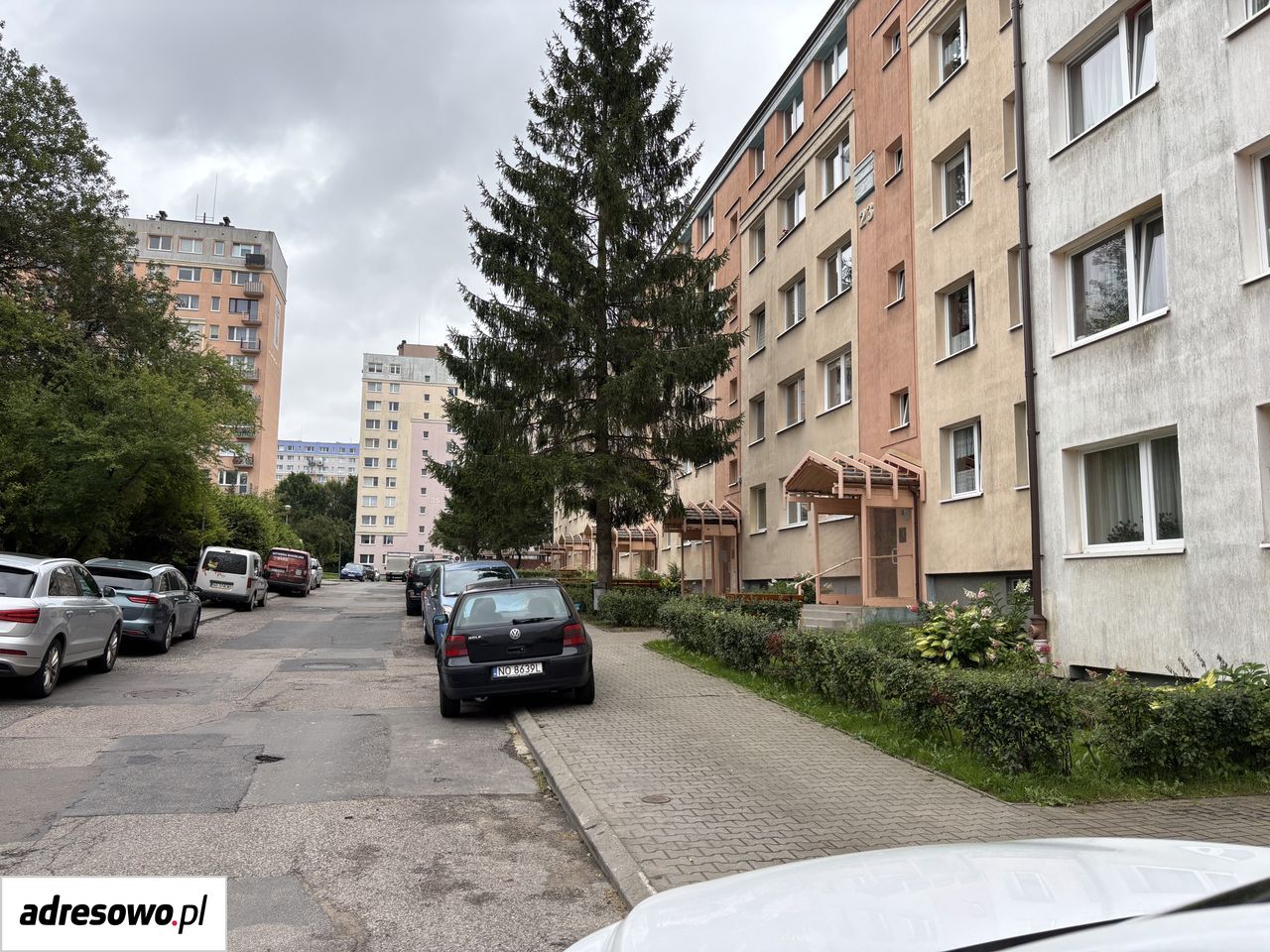 Mieszkanie 2-pokojowe Olsztyn Nagórki, ul. Mieczysława Orłowicza. Zdjęcie 16