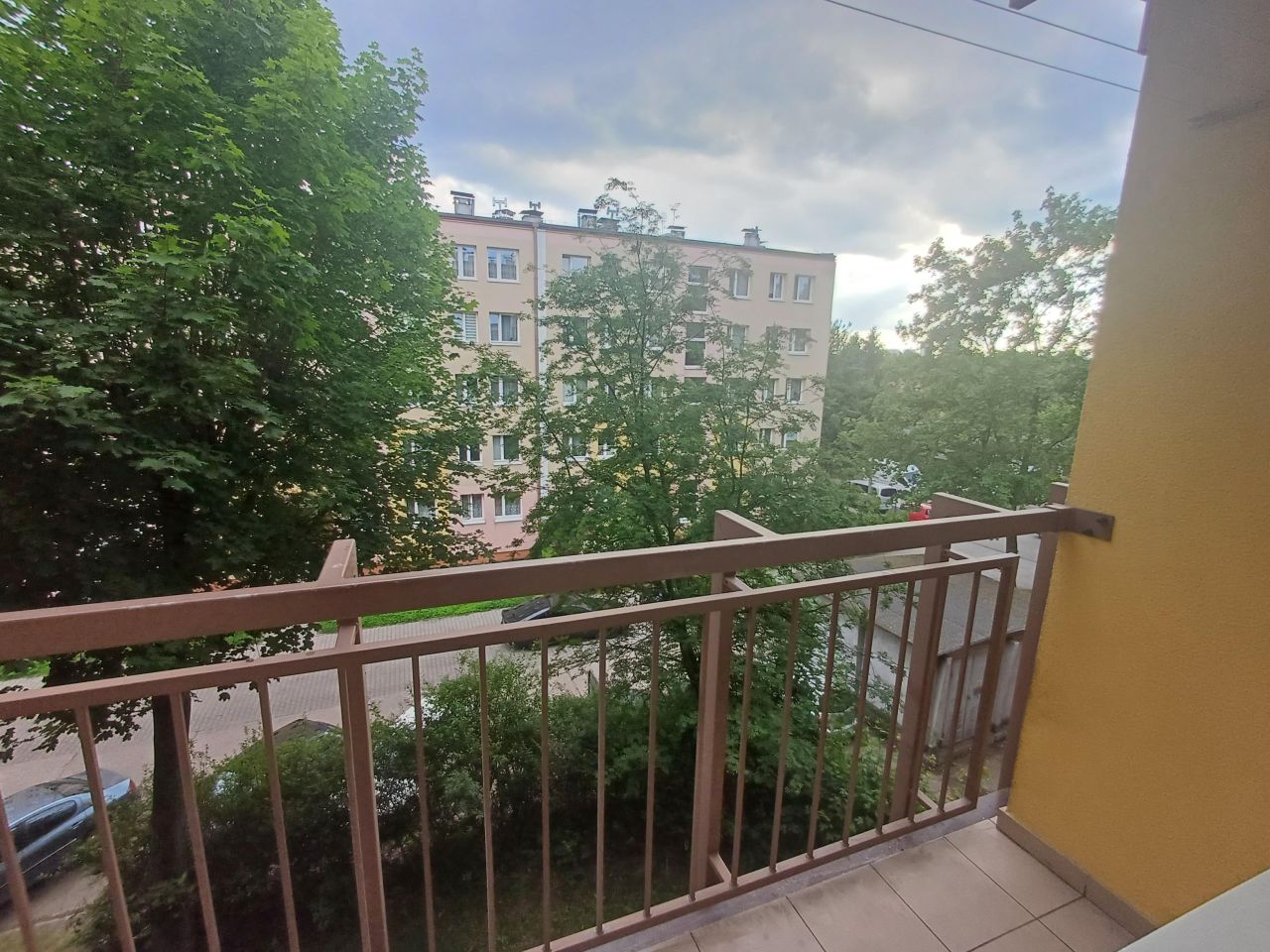 Mieszkanie 2-pokojowe Katowice Dąb, ul. Tomasza Kotlarza. Zdjęcie 8