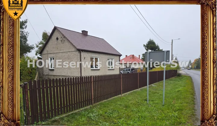 dom wolnostojący Stara Dębowa Wola