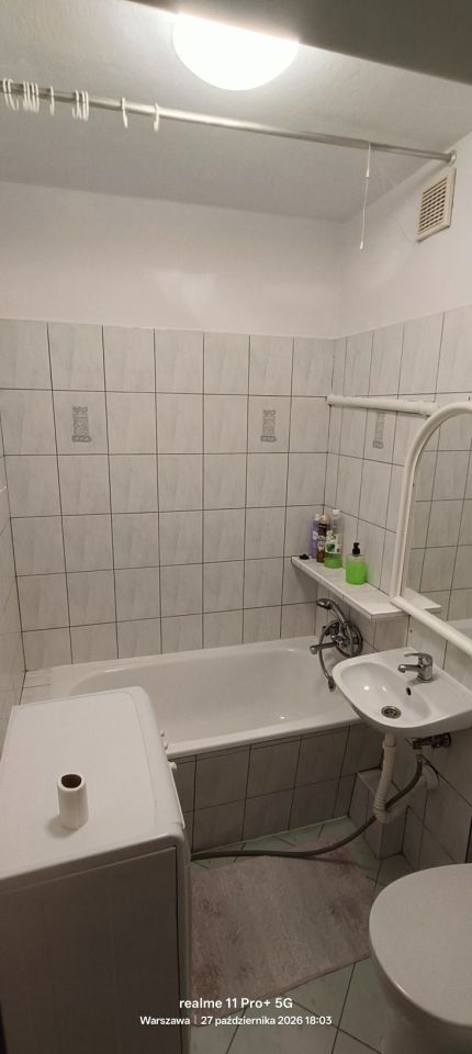 Mieszkanie 1-pokojowe Warszawa Żoliborz. Zdjęcie 6