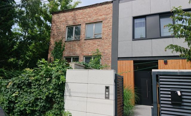 bliźniak, 6 pokoi Warszawa Mokotów, ul. Niedźwiedzia. Zdjęcie 1