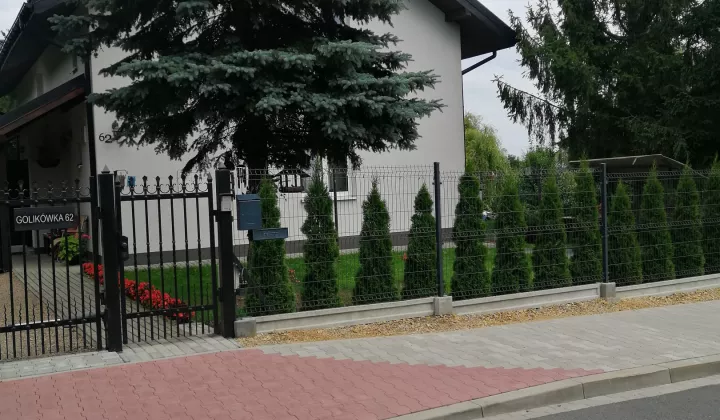 dom wolnostojący, 3 pokoje Kraków Rybitwy, ul. Golikówka
