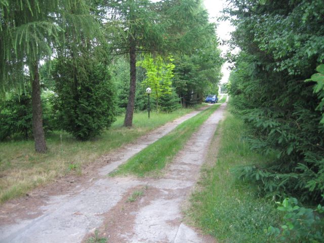 Działka rolna Bąkówka, ul. Asfaltowa. Zdjęcie 1