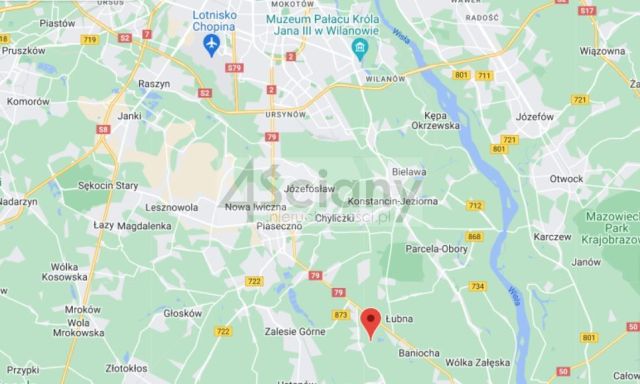 Działka budowlana Orzeszyn. Zdjęcie 5