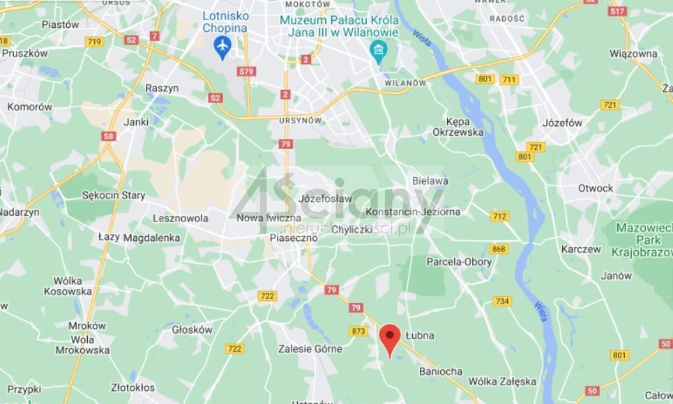 Działka budowlana Orzeszyn. Zdjęcie 5