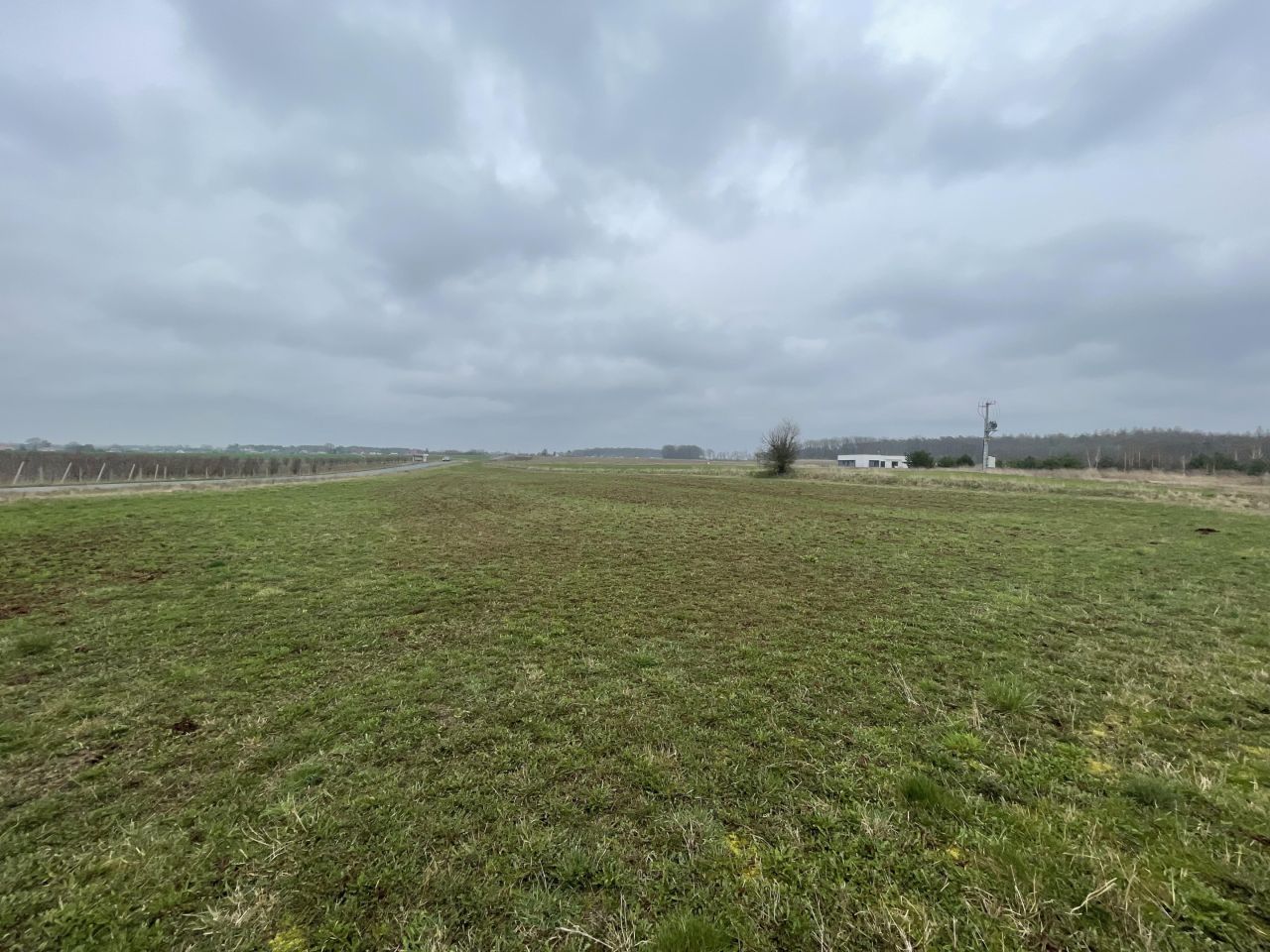 Działka budowlana Szczutki. Zdjęcie 2