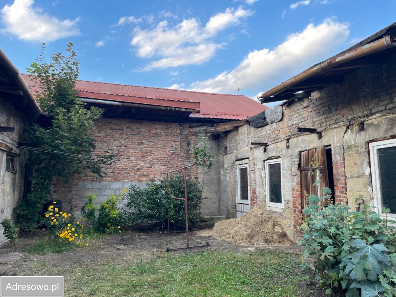 bliźniak, 3 pokoje Biała Podlaska Śródmieście, ul. Cicha. Zdjęcie 20